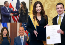 Ecuador, Costa Rica, Guyana y Honduras: la gira de Kristi Noem que empieza a dar forma al Escudo de las Américas | Política | Noticias