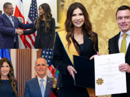 Ecuador, Costa Rica, Guyana y Honduras: la gira de Kristi Noem que empieza a dar forma al Escudo de las Américas | Política | Noticias