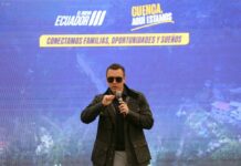 Daniel Noboa: ‘lo que vamos a evitar es que criminales sean candidatos’ | Política | Noticias