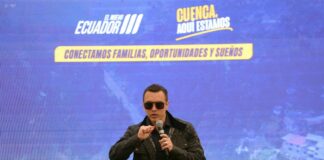 Daniel Noboa: ‘lo que vamos a evitar es que criminales sean candidatos’ | Política | Noticias