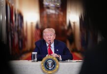 Presidente Donald Trump anuncia una nueva ‘coalición militar’ en Latinoamérica contra los carteles | Política | Noticias