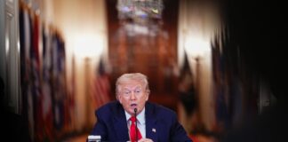 Presidente Donald Trump anuncia una nueva ‘coalición militar’ en Latinoamérica contra los carteles | Política | Noticias