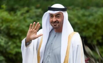 Pese a tensión en Medio Oriente, el príncipe heredero de Abu Dabi llega a Ecuador este domingo | Política | Noticias