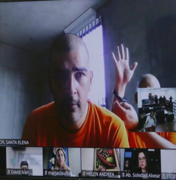 Juez de Santa Elena dice que no es competente para resolver apelación al traslado de Aquiles Alvarez a la cárcel del Encuentro | Política | Noticias