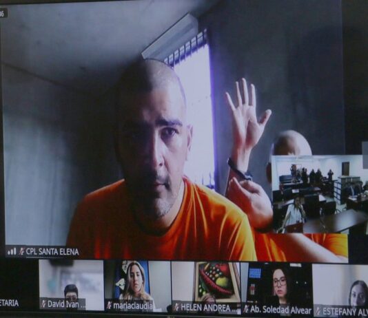 Juez de Santa Elena dice que no es competente para resolver apelación al traslado de Aquiles Alvarez a la cárcel del Encuentro | Política | Noticias