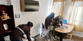 Caso Caja Chica: Fiscalía allana sede de la Revolución Ciudadana en Quito | Política | Noticias