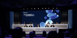 Voto de castigo de la Junta de Telefónica a las indemnizaciones de Pallete y Vilá | Economía