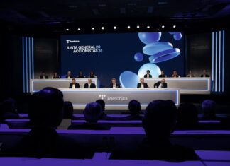 Voto de castigo de la Junta de Telefónica a las indemnizaciones de Pallete y Vilá | Economía