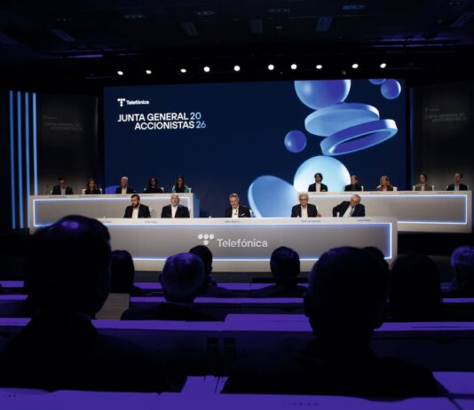 Voto de castigo de la Junta de Telefónica a las indemnizaciones de Pallete y Vilá | Economía