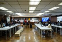 Jueza del caso Liga2 ingresa a deliberar sobre nulidades expuestas; Fiscalía pide se declare la validez procesal y se continúe con el dictamen acusatorio | Política | Noticias