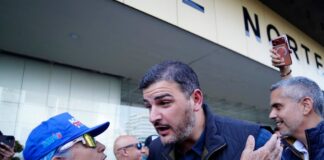 Audiencia de formulación de cargos contra Aquiles Alvarez por incumplir uso de grillete es convocada para el 13 de marzo | Política | Noticias