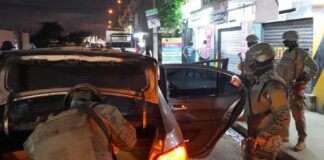 Daniel Noboa dispone requisiciones para preservar la seguridad interna como parte de estado de excepción | Seguridad | Noticias