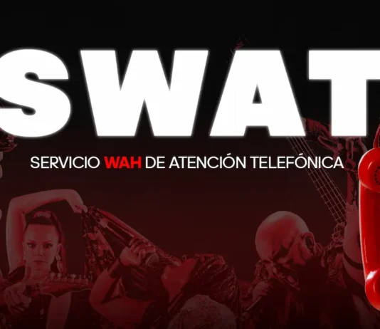 SWAT, el equipo que convierte dudas en ventas en WAH Show