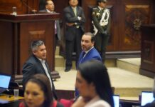 Asambleísta Juan Andrés González se salva de la destitución por un caso de diezmos por falta de votos | Política | Noticias