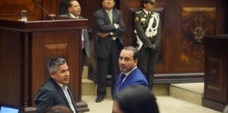 Asambleísta Juan Andrés González se salva de la destitución por un caso de diezmos por falta de votos | Política | Noticias