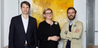 Newlink sella una alianza con Eugenia Hernández