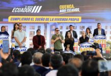 En Cuenca, Daniel Noboa entrega $ 23 millones para emprendedores y viviendas con plan Tu Casa Miti Miti | Ecuador | Noticias