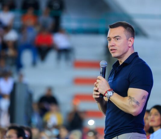 Equilibrio en política exterior: la apuesta de Daniel Noboa entre cooperación en seguridad con EE. UU. sin cerrar el comercio a socios claves | Política | Noticias