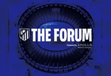 el Atlético de Madrid reunirá a líderes del deporte y el ocio