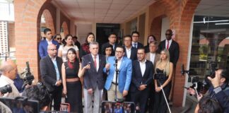 Correísmo respalda al alcalde de Cuenca tras allanamiento por presunto enriquecimiento ilícito | Política | Noticias