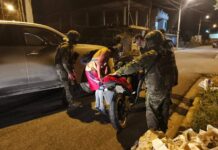 Corte Constitucional declara la constitucionalidad del toque de queda en cuatro provincias | Política | Noticias