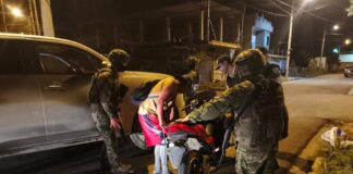 Corte Constitucional declara la constitucionalidad del toque de queda en cuatro provincias | Política | Noticias