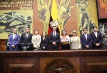 Cada vez hay más mujeres en las funciones del Estado de Ecuador | Política | Noticias
