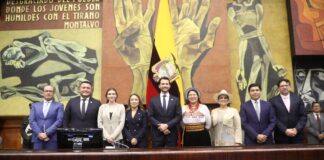 Cada vez hay más mujeres en las funciones del Estado de Ecuador | Política | Noticias