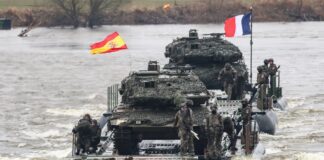 Una agencia de la OTAN investiga a una empresa de defensa española por presuntas irregularidades en contratos | Economía