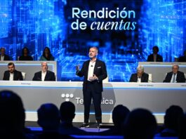 Murtra promete convertir a Telefónica en una de las mejores ‘telecos’ del mundo en 2035 | Economía