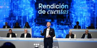 Murtra promete convertir a Telefónica en una de las mejores ‘telecos’ del mundo en 2035 | Economía