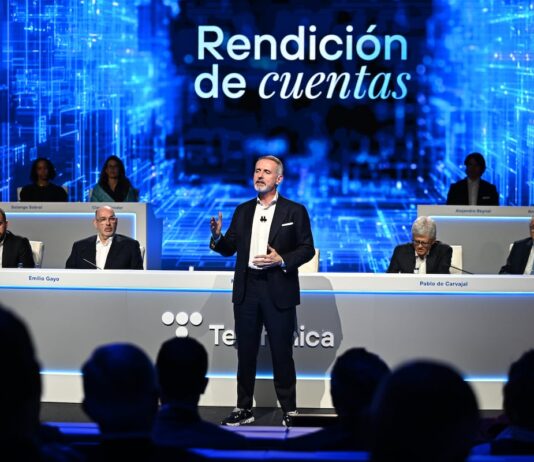 Murtra promete convertir a Telefónica en una de las mejores ‘telecos’ del mundo en 2035 | Economía