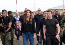 Kristi Noem liderará el ‘Escudo de las Américas’ de Estados Unidos: funcionaria visitó Ecuador en dos ocasiones | Política | Noticias