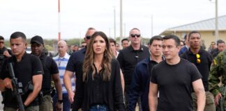 Kristi Noem liderará el ‘Escudo de las Américas’ de Estados Unidos: funcionaria visitó Ecuador en dos ocasiones | Política | Noticias