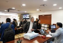 Tribunal penal dicta prisión preventiva para el alcalde de Guayaquil, Aquiles Alvarez, procesado en el caso Triple A | Política | Noticias