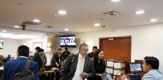 Tribunal penal dicta prisión preventiva para el alcalde de Guayaquil, Aquiles Alvarez, procesado en el caso Triple A | Política | Noticias