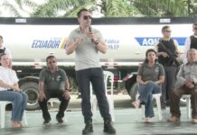 Daniel Noboa respondió a Rafael Correa sobre acuerdo con Estados Unidos: ‘Abrimos el Ecuador al comercio’ | Economía | Noticias