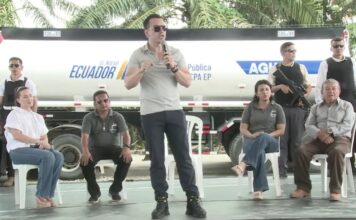 Daniel Noboa respondió a Rafael Correa sobre acuerdo con Estados Unidos: ‘Abrimos el Ecuador al comercio’ | Economía | Noticias