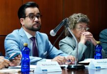 “Se ocultaron los expedientes de los 75 postulantes, vulnerando el control social”, dice Marcelo Espinel, observador del concurso de fiscal general | Política | Noticias