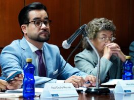 “Se ocultaron los expedientes de los 75 postulantes, vulnerando el control social”, dice Marcelo Espinel, observador del concurso de fiscal general | Política | Noticias