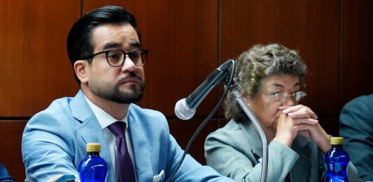 “Se ocultaron los expedientes de los 75 postulantes, vulnerando el control social”, dice Marcelo Espinel, observador del concurso de fiscal general | Política | Noticias