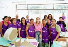 Lavinia Valbonesi inauguró el Centro Integral ANA en Guayaquil | Política | Noticias