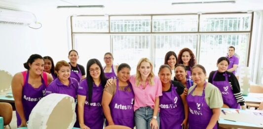 Lavinia Valbonesi inauguró el Centro Integral ANA en Guayaquil | Política | Noticias