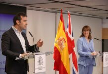 España y el Reino Unido se comprometen a simplificar los visados para trabajadores cualificados | Economía