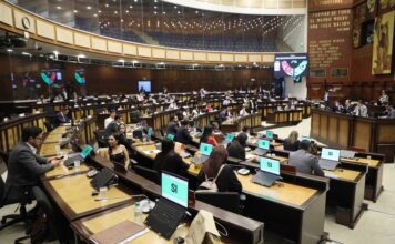 Cordex espera que la Asamblea Nacional apruebe acuerdo con Corea del Sur “en el menor tiempo posible” para tener beneficios | Economía | Noticias