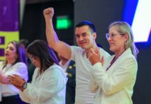 ‘Guayaquil necesita una alcaldesa de ese nivel’: Daniel Noboa sobre posible candidatura de su madre, Annabella Azín, a la Alcaldía | Política | Noticias