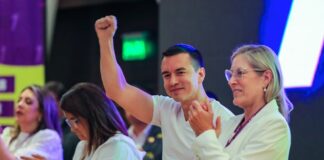 ‘Guayaquil necesita una alcaldesa de ese nivel’: Daniel Noboa sobre posible candidatura de su madre, Annabella Azín, a la Alcaldía | Política | Noticias