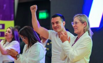 ‘Guayaquil necesita una alcaldesa de ese nivel’: Daniel Noboa sobre posible candidatura de su madre, Annabella Azín, a la Alcaldía | Política | Noticias