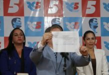 Movimiento RC no podrá hacer seis actividades político-electorales por los siguientes nueve meses | Política | Noticias