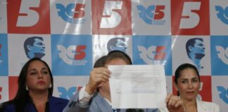 Movimiento RC no podrá hacer seis actividades político-electorales por los siguientes nueve meses | Política | Noticias